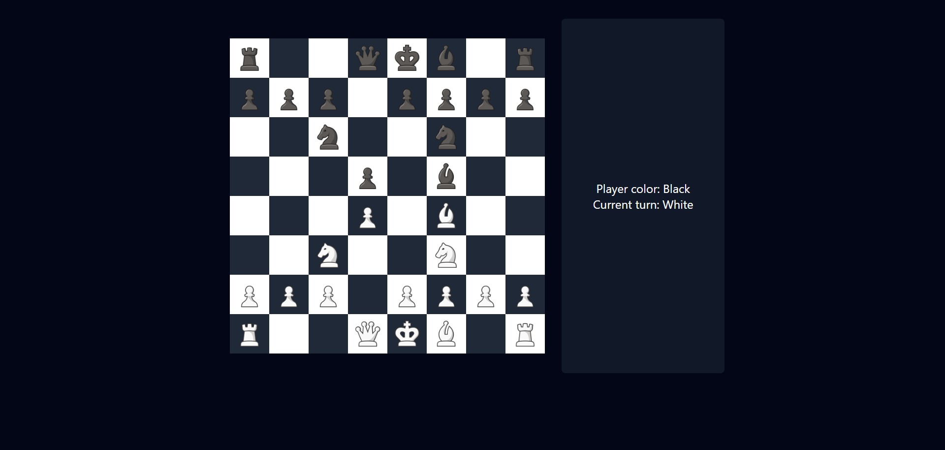 Smart Chess